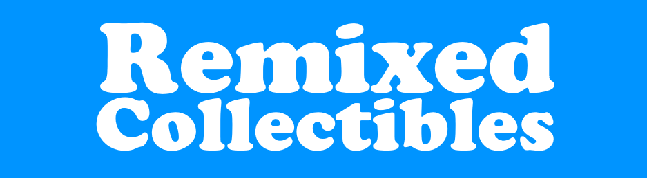 RemixedCollectiblesHeader